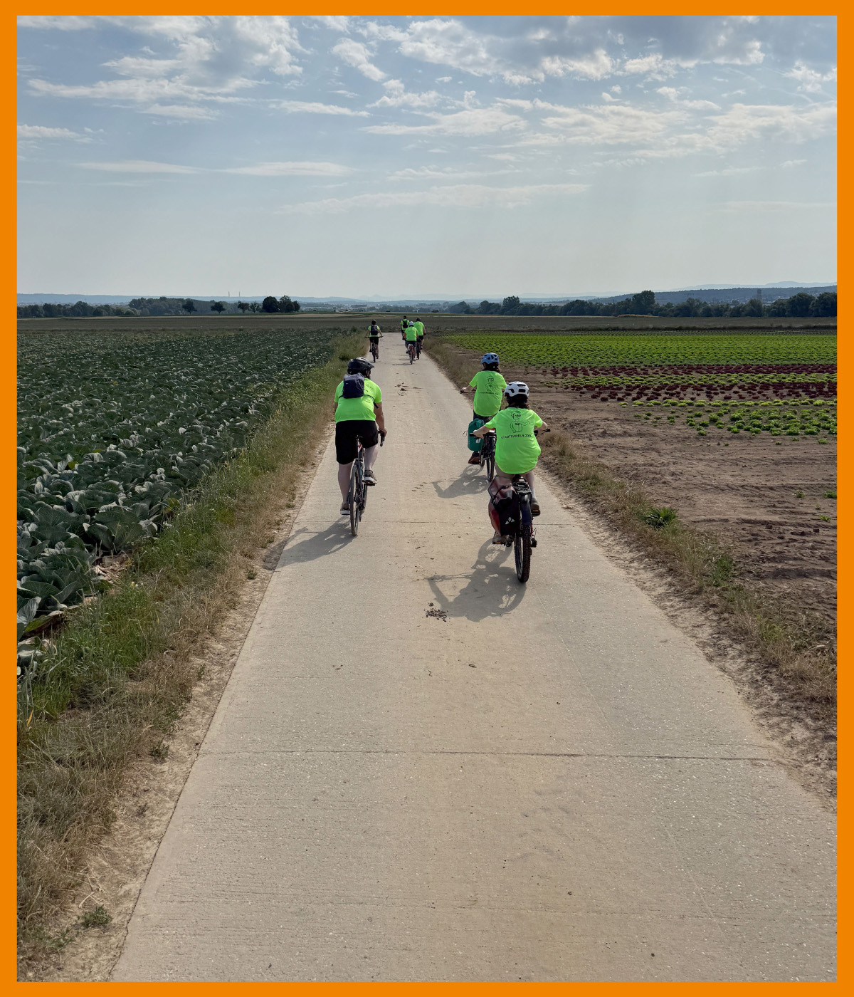 Linkedin Radtour 03