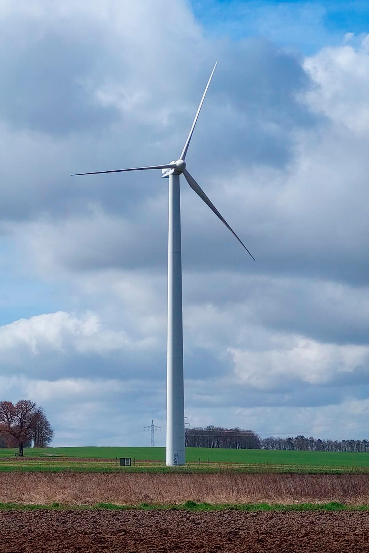 Unser eigenes Windrad 