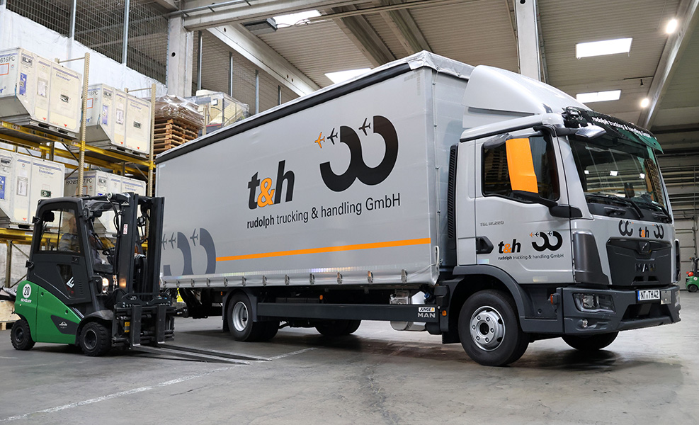 Drei neue MAN 12 T