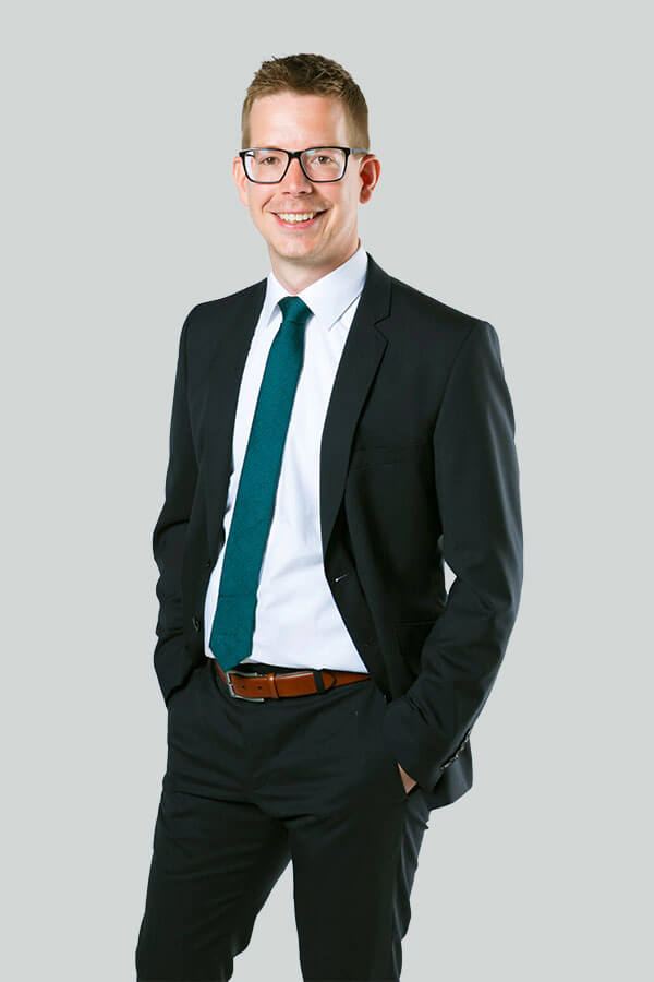 Benedikt Wietel Prokurist