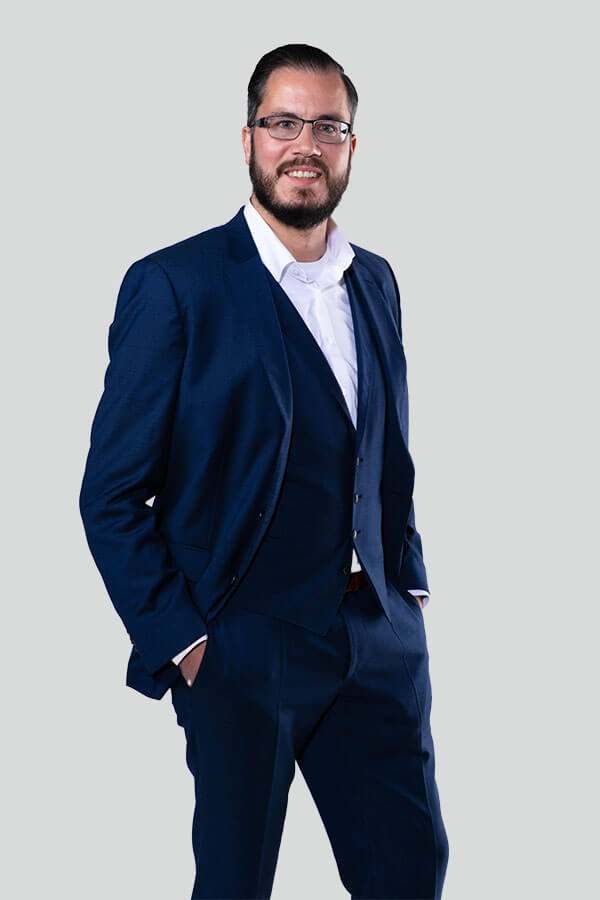 Benjamin Illi Lagermanagement und Prokurist