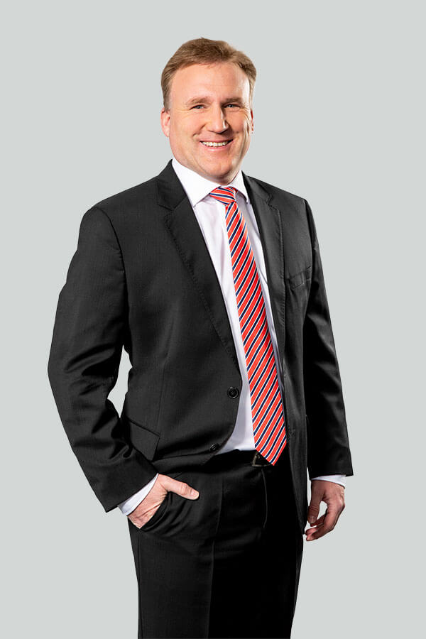 Bernd Rocker Geschäftsführer