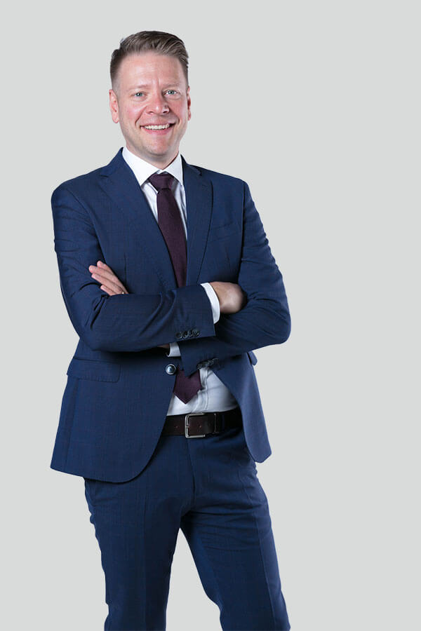 Sven Dietsch Fuhrparkmanager und Prokurist