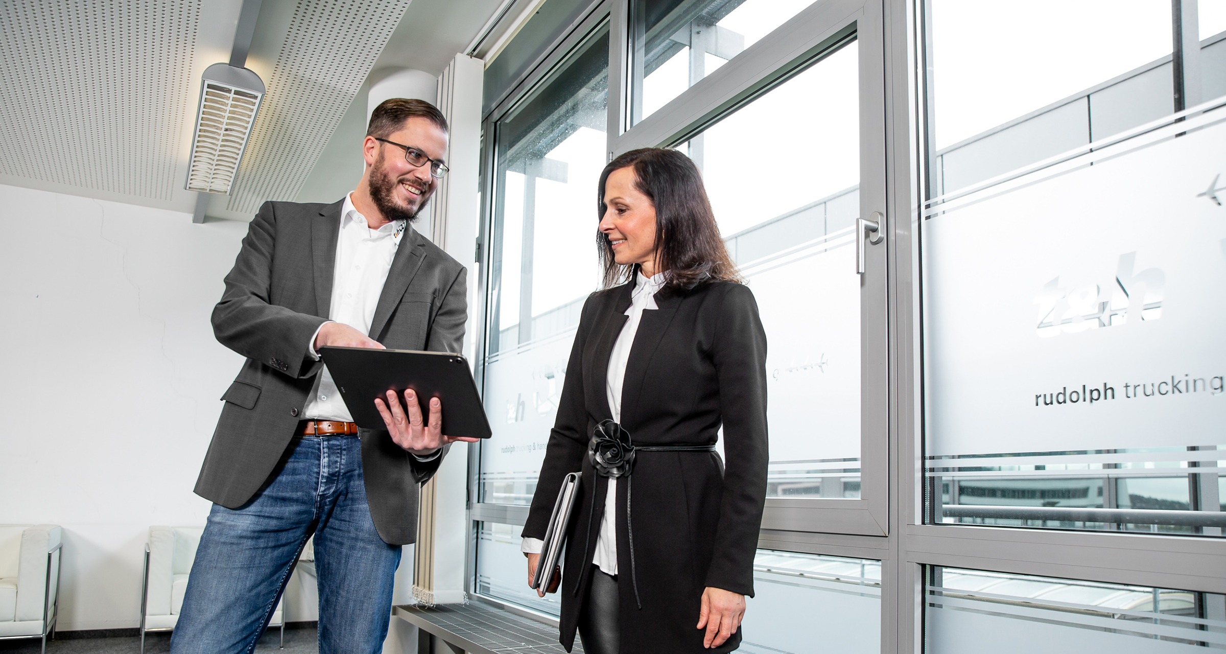 Deine Karriere bei rudolph trucking & handling GmbH
