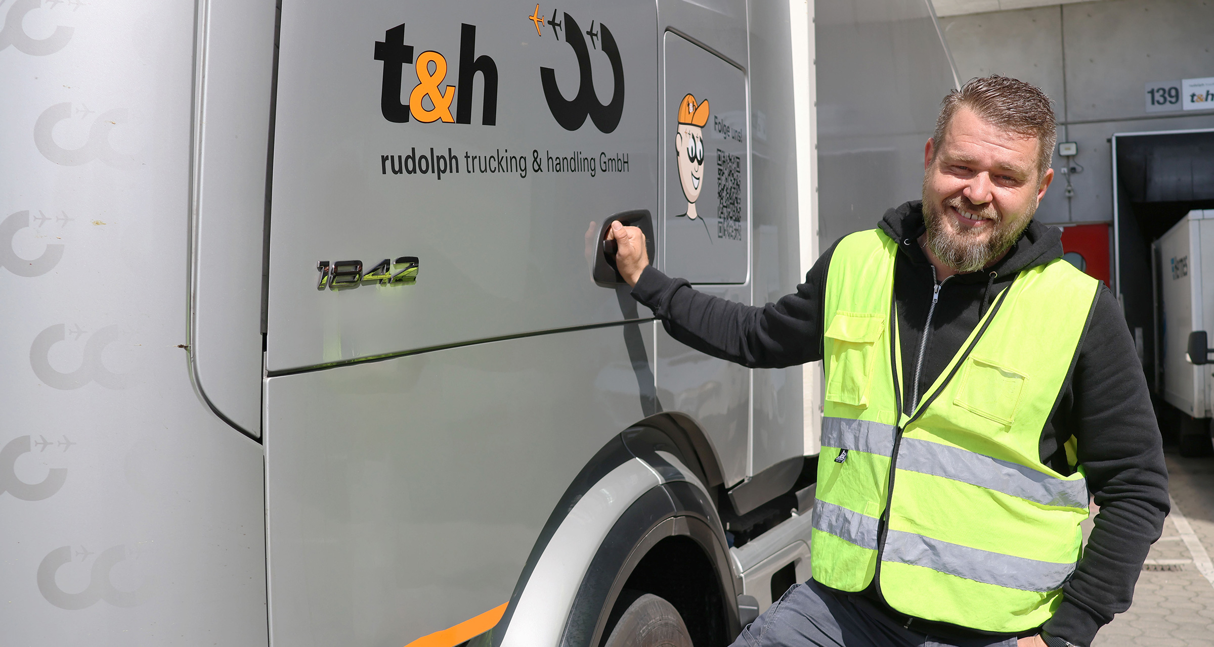 Aushilfsfahrer FS Klasse CE (m/w/d) für den Nahverkehr