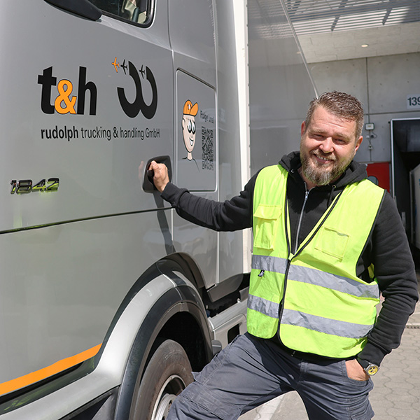 Aushilfsfahrer FS Klasse CE (m/w/d)